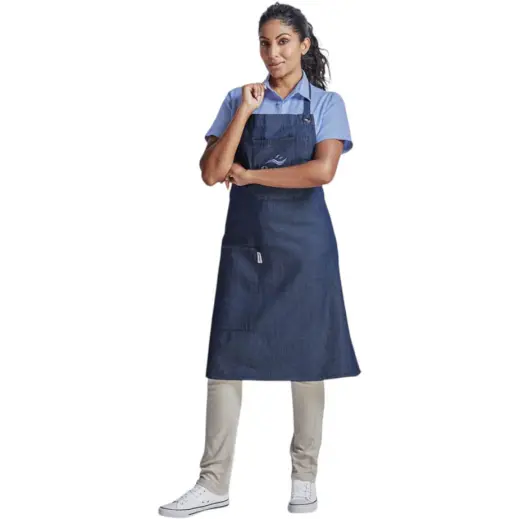 Altitude Crew Bib Apron Model Ladies